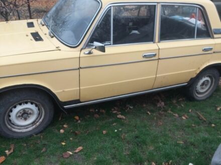 Жовтий ВАЗ 2106, об'ємом двигуна 1 л та пробігом 85 тис. км за 750 $, фото 1 на Automoto.ua