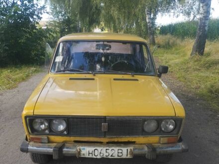 ВАЗ 2106 1984 в Виннице на Automoto.ua Желтый ВАЗ 2106, объемом двигателя 1.3 л и пробегом 58 тыс. км за 484 $, фото 1 на Automoto.ua