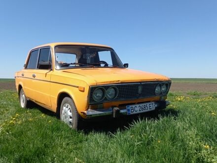 ВАЗ 2106 1984 в Тернополе на Automoto.ua Желтый ВАЗ 2106, объемом двигателя 1.3 л и пробегом 100 тыс. км за 338 $, фото 1 на Automoto.ua