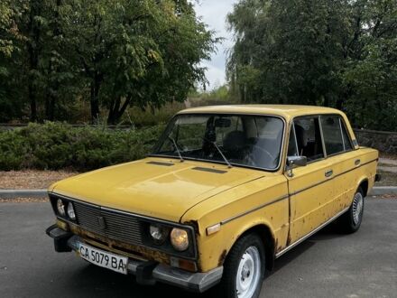Жовтий ВАЗ 2106, об'ємом двигуна 0 л та пробігом 214 тис. км за 425 $, фото 1 на Automoto.ua