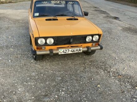 Желтый ВАЗ 2106, объемом двигателя 0 л и пробегом 200 тыс. км за 645 $, фото 1 на Automoto.ua