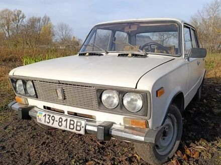 Желтый ВАЗ 2106, объемом двигателя 0 л и пробегом 100 тыс. км за 600 $, фото 1 на Automoto.ua