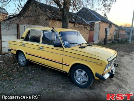 ВАЗ 2106 1984 у Кропивницькому (Кіровограді) на Automoto.ua Жовтий ВАЗ 2106, об'ємом двигуна 1.3 л та пробігом 0 тис. км за 700 $, фото 1 на Automoto.ua