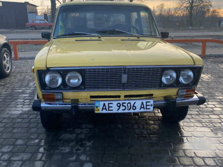 ВАЗ 2106 1984 у Дніпро (Дніпропетровську) на Automoto.ua Жовтий ВАЗ 2106, об'ємом двигуна 1.3 л та пробігом 238 тис. км за 1000 $, фото 1 на Automoto.ua