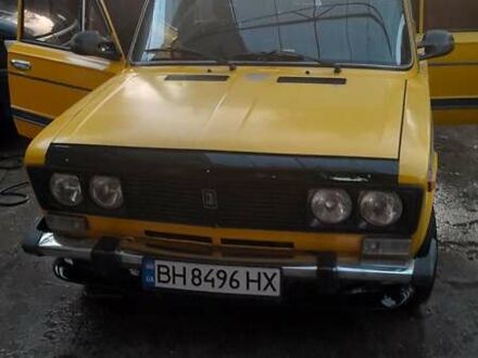 ВАЗ 2106 1984 в Одессе на Automoto.ua Желтый ВАЗ 2106, объемом двигателя 1.57 л и пробегом 111 тыс. км за 900 $, фото 1 на Automoto.ua