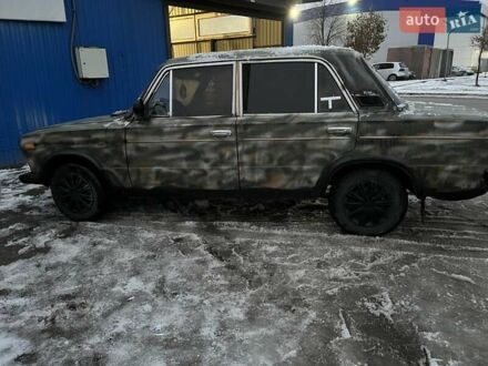 ВАЗ 2106 1984 в Днепре (Днепропетровске) на Automoto.ua Желтый ВАЗ 2106, объемом двигателя 1.45 л и пробегом 190 тыс. км за 700 $, фото 1 на Automoto.ua