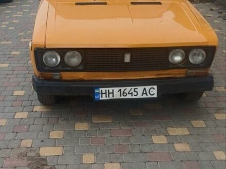 Жовтий ВАЗ 2106, об'ємом двигуна 1.3 л та пробігом 150 тис. км за 850 $, фото 1 на Automoto.ua
