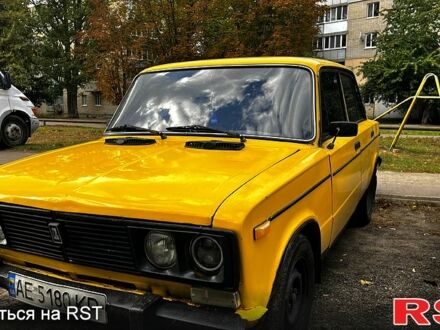 ВАЗ 2106 1984 в Красноград на Automoto.ua Желтый ВАЗ 2106, объемом двигателя 1.6 л и пробегом 0 тыс. км за 840 $, фото 1 на Automoto.ua