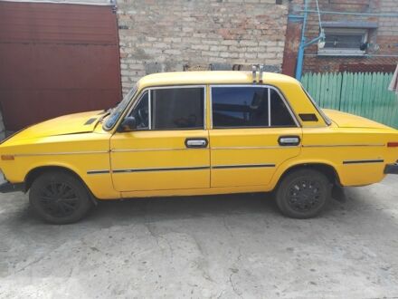 ВАЗ 2106 1984 у Кривому Розі на Automoto.ua Жовтий ВАЗ 2106, об'ємом двигуна 7 л та пробігом 170 тис. км за 532 $, фото 1 на Automoto.ua