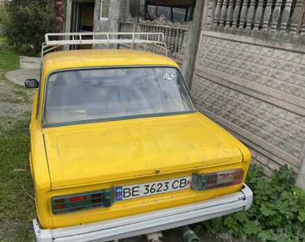 ВАЗ 2106 1984 в Кривом Роге на Automoto.ua Желтый ВАЗ 2106, объемом двигателя 1.6 л и пробегом 740 тыс. км за 581 $, фото 1 на Automoto.ua
