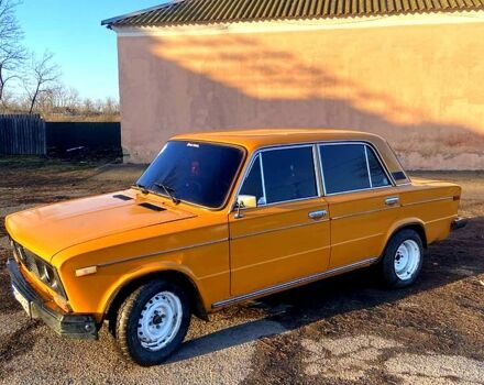 Желтый ВАЗ 2106, объемом двигателя 1.3 л и пробегом 0 тыс. км за 850 $, фото 1 на Automoto.ua