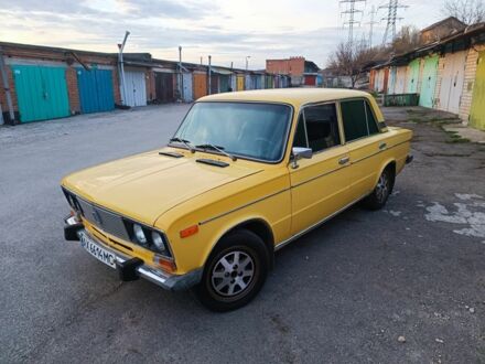 Жовтий ВАЗ 2106, об'ємом двигуна 0 л та пробігом 150 тис. км за 1400 $, фото 1 на Automoto.ua