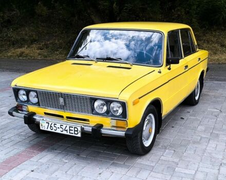 Жовтий ВАЗ 2106, об'ємом двигуна 1.6 л та пробігом 70 тис. км за 1000 $, фото 1 на Automoto.ua