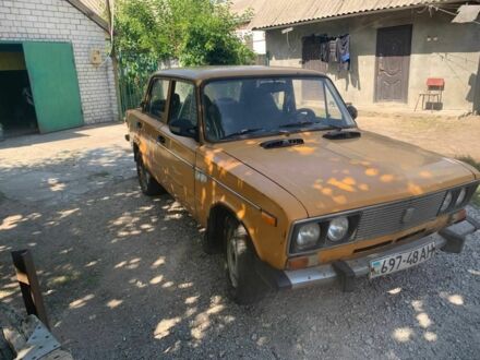 Желтый ВАЗ 2106, объемом двигателя 0 л и пробегом 200 тыс. км за 22000 $, фото 1 на Automoto.ua
