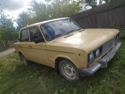 ВАЗ 2106 1985 в Ильинцах на Automoto.ua Желтый ВАЗ 2106, объемом двигателя 1.1 л и пробегом 567 тыс. км за 241 $, фото 1 на Automoto.ua