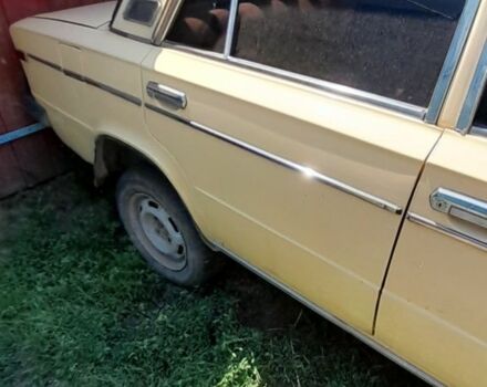 Желтый ВАЗ 2106, объемом двигателя 0 л и пробегом 150 тыс. км за 650 $, фото 1 на Automoto.ua