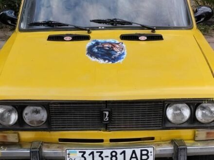 ВАЗ 2106 1985 в Запорожье на Automoto.ua Желтый ВАЗ 2106, объемом двигателя 0 л и пробегом 25 тыс. км за 313 $, фото 1 на Automoto.ua