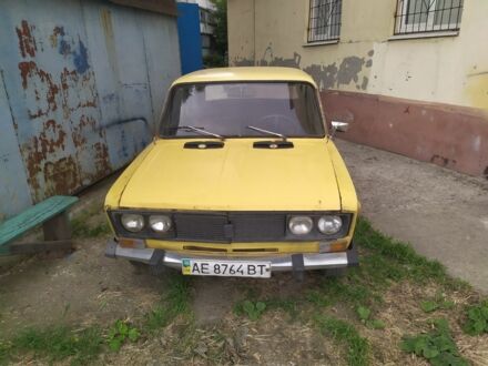 ВАЗ 2106 1985 в Никополе на Automoto.ua Желтый ВАЗ 2106, объемом двигателя 0 л и пробегом 5 тыс. км за 363 $, фото 1 на Automoto.ua