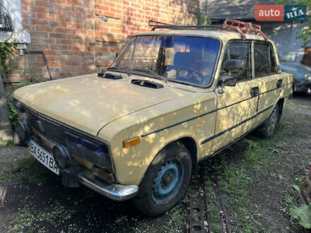 ВАЗ 2106 1985 в Малой Виске на Automoto.ua Желтый ВАЗ 2106, объемом двигателя 1.29 л и пробегом 82 тыс. км за 950 $, фото 1 на Automoto.ua