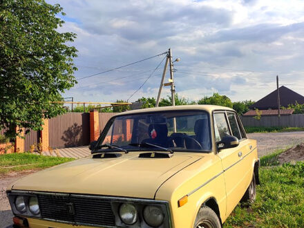 ВАЗ 2106 1985 в Павлограде на Automoto.ua Желтый ВАЗ 2106, объемом двигателя 1.5 л и пробегом 0 тыс. км за 800 $, фото 1 на Automoto.ua