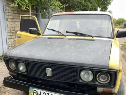 Жовтий ВАЗ 2106, об'ємом двигуна 1.5 л та пробігом 3 тис. км за 592 $, фото 1 на Automoto.ua