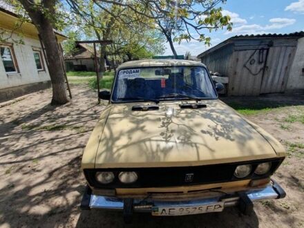 ВАЗ 2106 1985 в Покровском на Automoto.ua Желтый ВАЗ 2106, объемом двигателя 1.3 л и пробегом 100 тыс. км за 724 $, фото 1 на Automoto.ua