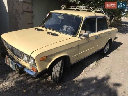 ВАЗ 2106 1985 в Краматорске на Automoto.ua Желтый ВАЗ 2106, объемом двигателя 0 л и пробегом 77 тыс. км за 2163 $, фото 1 на Automoto.ua