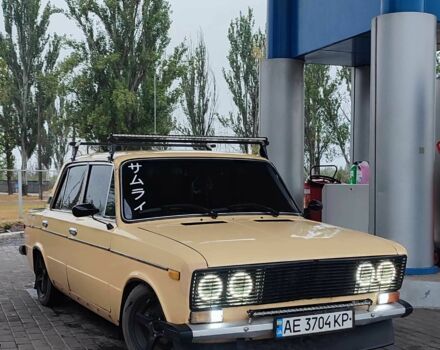 Жовтий ВАЗ 2106, об'ємом двигуна 1.5 л та пробігом 1000 тис. км за 1565 $, фото 1 на Automoto.ua