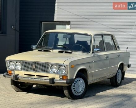 Желтый ВАЗ 2106, объемом двигателя 0 л и пробегом 28 тыс. км за 5500 $, фото 1 на Automoto.ua