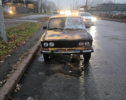 Желтый ВАЗ 2106, объемом двигателя 1.5 л и пробегом 1 тыс. км за 178 $, фото 1 на Automoto.ua