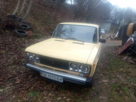 Жовтий ВАЗ 2106, об'ємом двигуна 0 л та пробігом 250 тис. км за 800 $, фото 1 на Automoto.ua