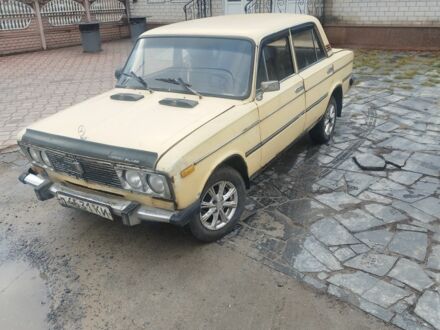 ВАЗ 2106 1986 в Бердичеве на Automoto.ua Желтый ВАЗ 2106, объемом двигателя 1 л и пробегом 100 тыс. км за 25000 $, фото 1 на Automoto.ua