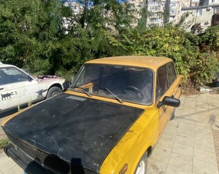 Жовтий ВАЗ 2106, об'ємом двигуна 1.5 л та пробігом 200 тис. км за 400 $, фото 1 на Automoto.ua