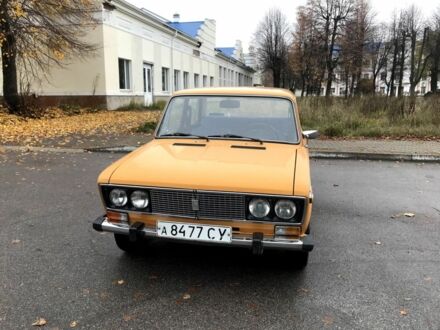 Желтый ВАЗ 2106, объемом двигателя 1.6 л и пробегом 200 тыс. км за 65000 $, фото 1 на Automoto.ua