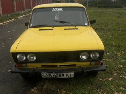 ВАЗ 2106 1986 в Жмеренке на Automoto.ua Желтый ВАЗ 2106, объемом двигателя 1.3 л и пробегом 3 тыс. км за 492 $, фото 1 на Automoto.ua