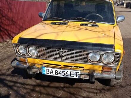 ВАЗ 2106 1986 в Кропивницком (Кировограде) на Automoto.ua Желтый ВАЗ 2106, объемом двигателя 1.6 л и пробегом 200 тыс. км за 1200 $, фото 1 на Automoto.ua