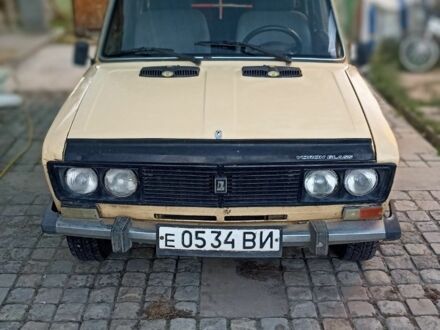 Желтый ВАЗ 2106, объемом двигателя 1.5 л и пробегом 100 тыс. км за 558 $, фото 1 на Automoto.ua