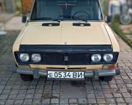 Желтый ВАЗ 2106, объемом двигателя 1.5 л и пробегом 100 тыс. км за 558 $, фото 1 на Automoto.ua