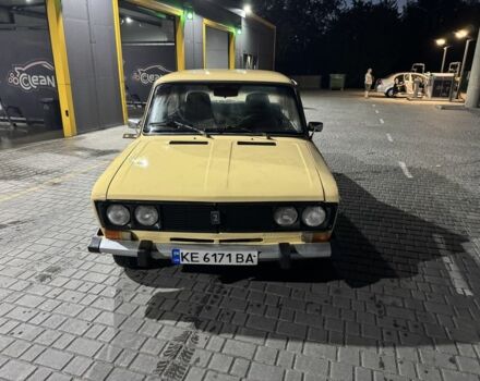 Желтый ВАЗ 2106, объемом двигателя 1.3 л и пробегом 33 тыс. км за 557 $, фото 1 на Automoto.ua