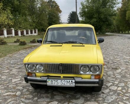 Жовтий ВАЗ 2106, об'ємом двигуна 1.5 л та пробігом 100 тис. км за 897 $, фото 1 на Automoto.ua