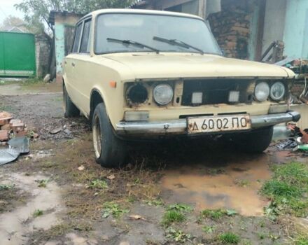 Желтый ВАЗ 2106, объемом двигателя 1 л и пробегом 999 тыс. км за 143 $, фото 1 на Automoto.ua