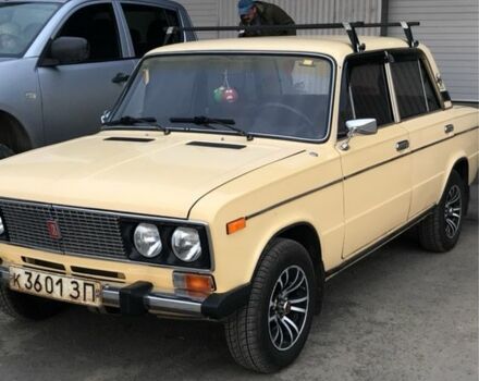 Жовтий ВАЗ 2106, об'ємом двигуна 1.5 л та пробігом 87 тис. км за 600 $, фото 1 на Automoto.ua