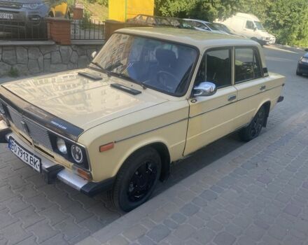 Жовтий ВАЗ 2106, об'ємом двигуна 1.6 л та пробігом 93 тис. км за 1000 $, фото 1 на Automoto.ua