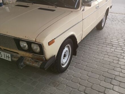 ВАЗ 2106 1986 у Черкасах на Automoto.ua Жовтий ВАЗ 2106, об'ємом двигуна 1.5 л та пробігом 102 тис. км за 548 $, фото 1 на Automoto.ua
