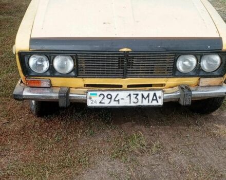 Жовтий ВАЗ 2106, об'ємом двигуна 0 л та пробігом 230 тис. км за 532 $, фото 1 на Automoto.ua