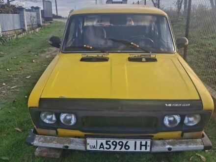 ВАЗ 2106 1986 у Львові на Automoto.ua Жовтий ВАЗ 2106, об'ємом двигуна 0 л та пробігом 200 тис. км за 450 $, фото 1 на Automoto.ua