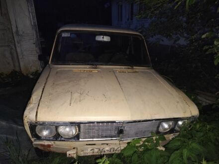 ВАЗ 2106 1986 в Надворной на Automoto.ua Желтый ВАЗ 2106, объемом двигателя 1 л и пробегом 4 тыс. км за 223 $, фото 1 на Automoto.ua