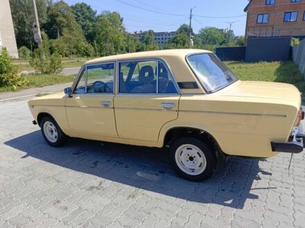 ВАЗ 2106 1986 в Калуше на Automoto.ua Желтый ВАЗ 2106, объемом двигателя 1.3 л и пробегом 111 тыс. км за 900 $, фото 1 на Automoto.ua