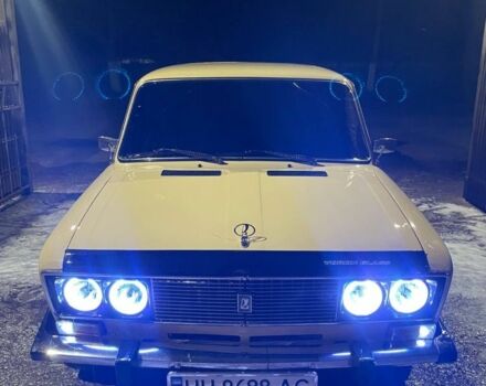 Жовтий ВАЗ 2106, об'ємом двигуна 1.5 л та пробігом 150 тис. км за 1500 $, фото 1 на Automoto.ua