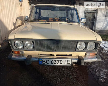 Желтый ВАЗ 2106, объемом двигателя 1.3 л и пробегом 80 тыс. км за 1000 $, фото 1 на Automoto.ua